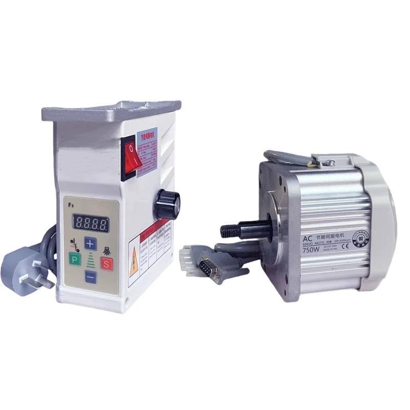 

Belt Machine Motor 1100W 750W Woodworking Machinery Energy-saving Brushless Servo Motor Saw Sewing Lathe Drilling