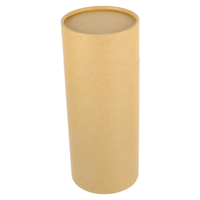 Biodegradable Human Ashes Urn Pet Ashes Scatter Paper Urn Cremated Scattering Cremation Scatter Tubes For Funeral