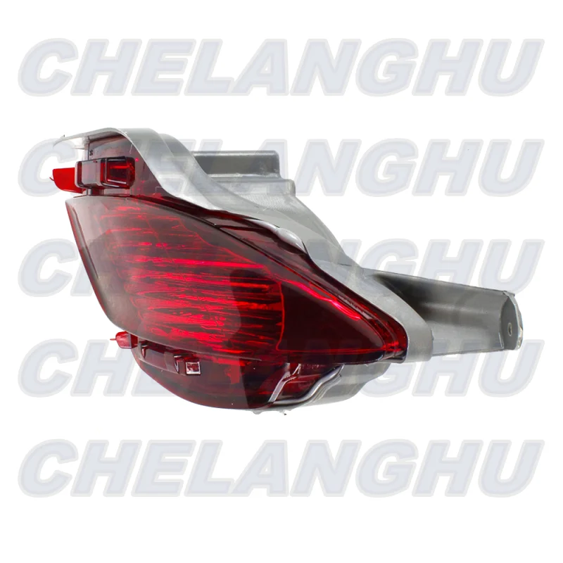 Right Side Rear Bumper Reflector Light Lamp Without Bulbs 81490-0E010 For Lexus RX350 RX450H RX270 2010-2015