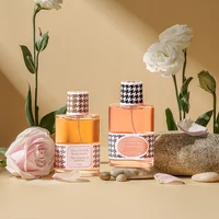 Parfum De Parfum Floral De Rose De Jasmin De luxe, brume De Parfum De citron/vénois/moyeux/Patchouli/bois De santal/rosmaire, Eau De Toilette pour femmes 6