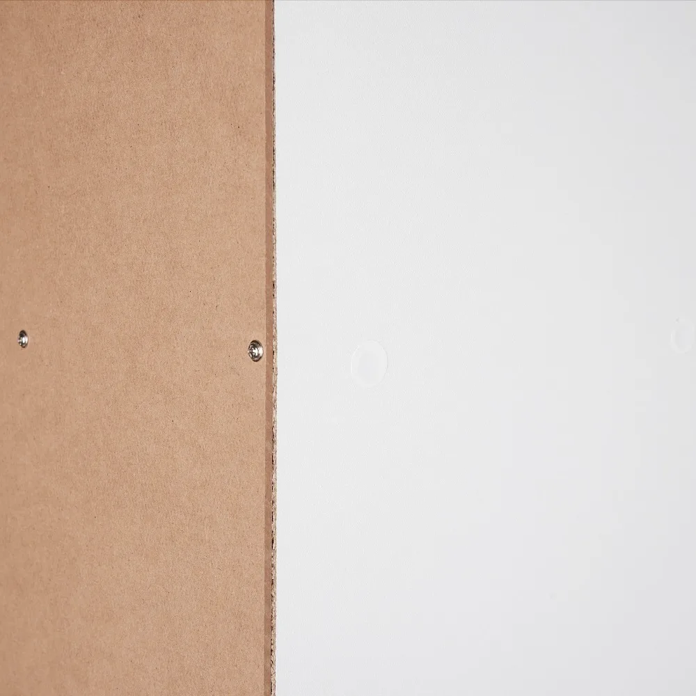 WOLTU Modernes MDF-Bücherregal mit 6 Fächern, 30 x 23,5 x 158,4 cm, Aufbewahrungsregal für Büro, Wohnzimmer, Lesezimmer, Zuhause – Detail 10