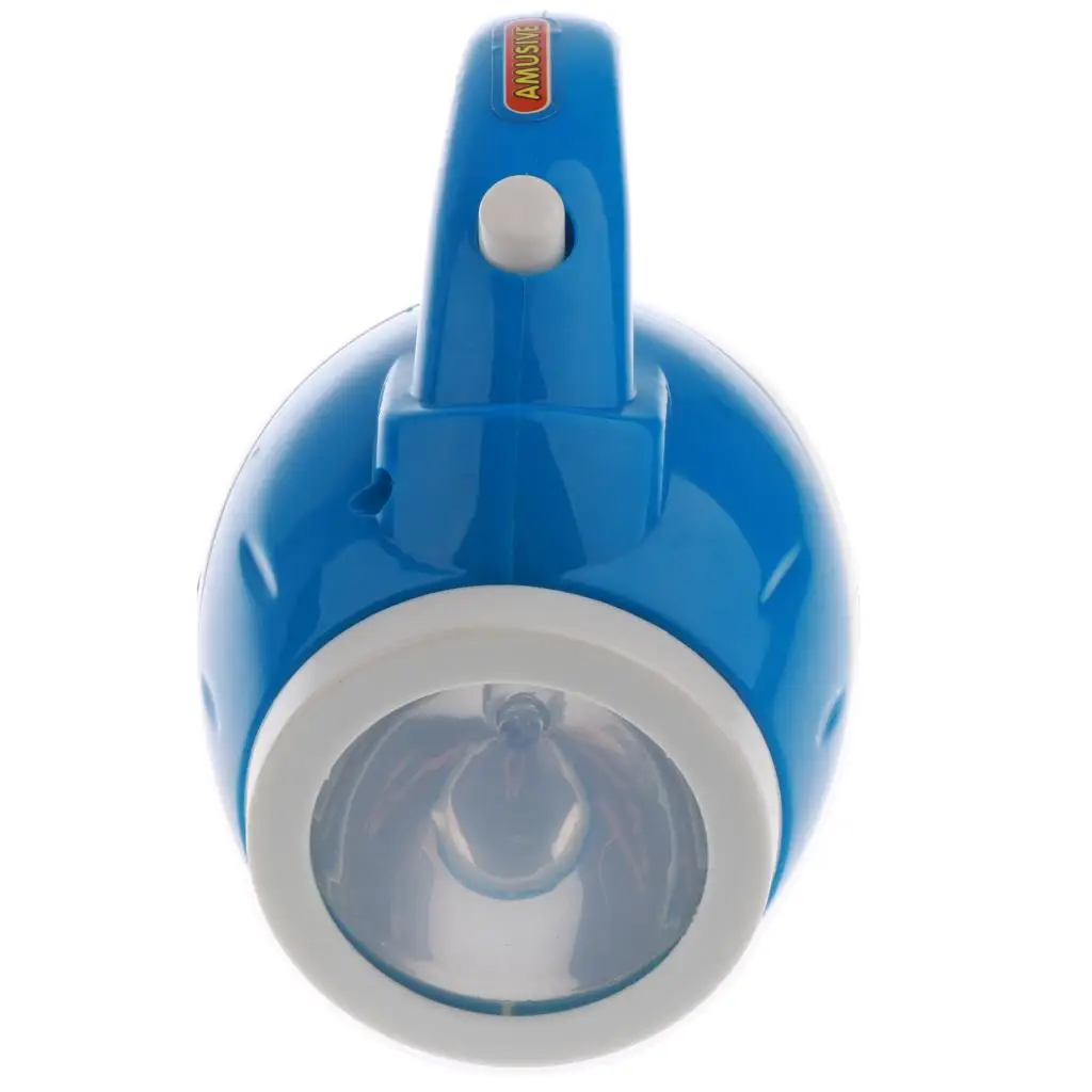 Plastic Simulation Flashlight Toy Kid Role Play Household Dollshouse Toys 4