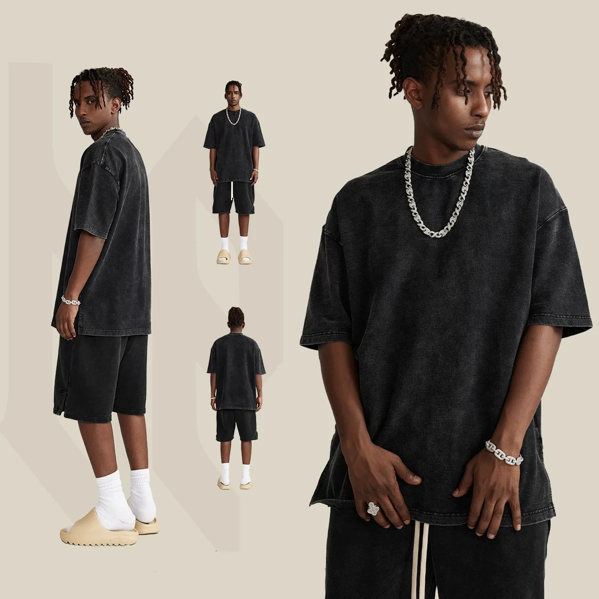 

Винтажные хлопковые футболки в стиле хип-хоп для мужчин и женщин, новинка 100% года, Ретро стиль, Харадзюку, с капюшоном, с принтом Иисуса трафа, сезон оверсайз 6, женские топы Kanye