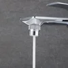 Sleek Chrome Finish Aerator Nozzle Plastic Rod Specifications Sturdy Aerator Nozzle Bathroom And Kitchen Bronze 6