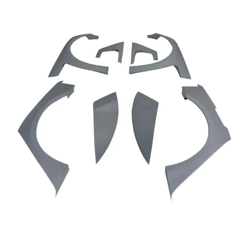 Рисунок 5 - Комплект губ для переднего и заднего