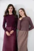 AS 2024 woman clothes short design Cable knitted tops + cupro Adjustable Strap dress ( Ship out in 1 day) 3