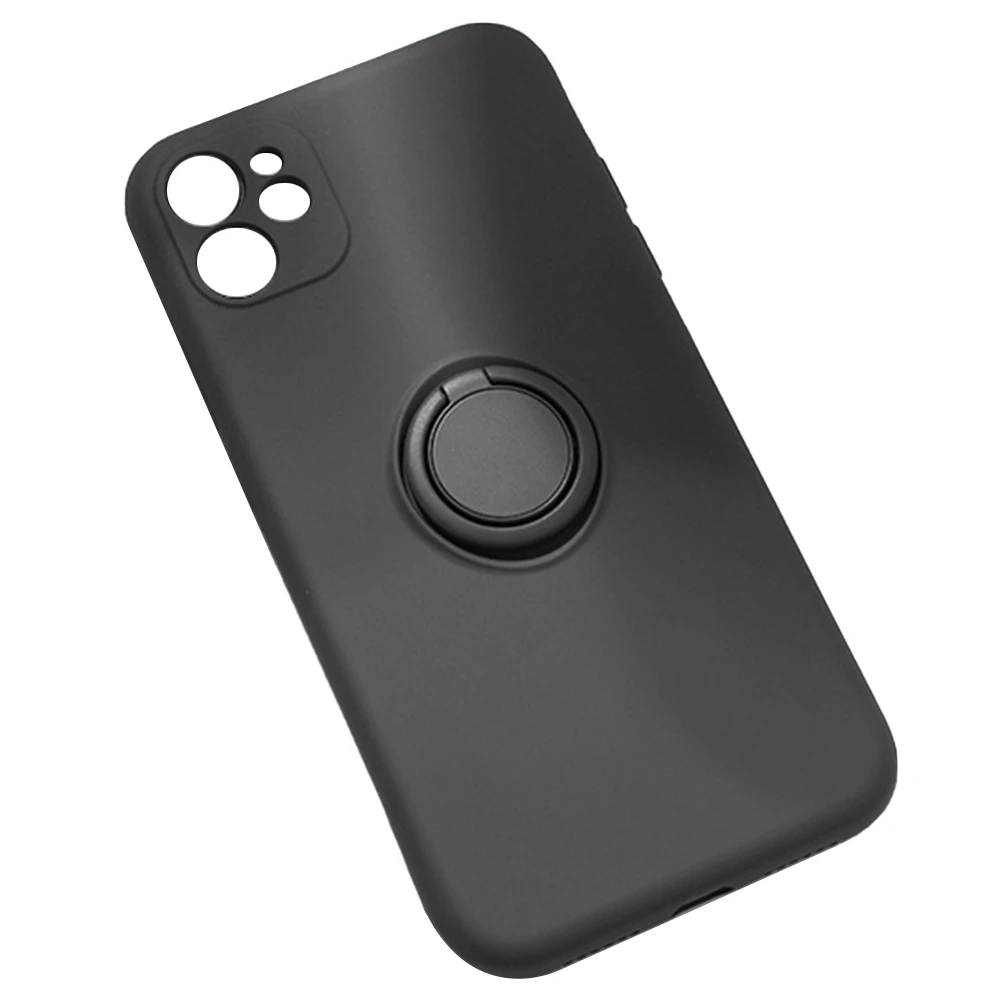 Чехол для Apple iPhone 12/Pro защитный чехол из жидкого силикона с защитой от падения