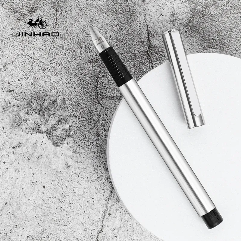 Jinhao Elegant Black Fountain Pen