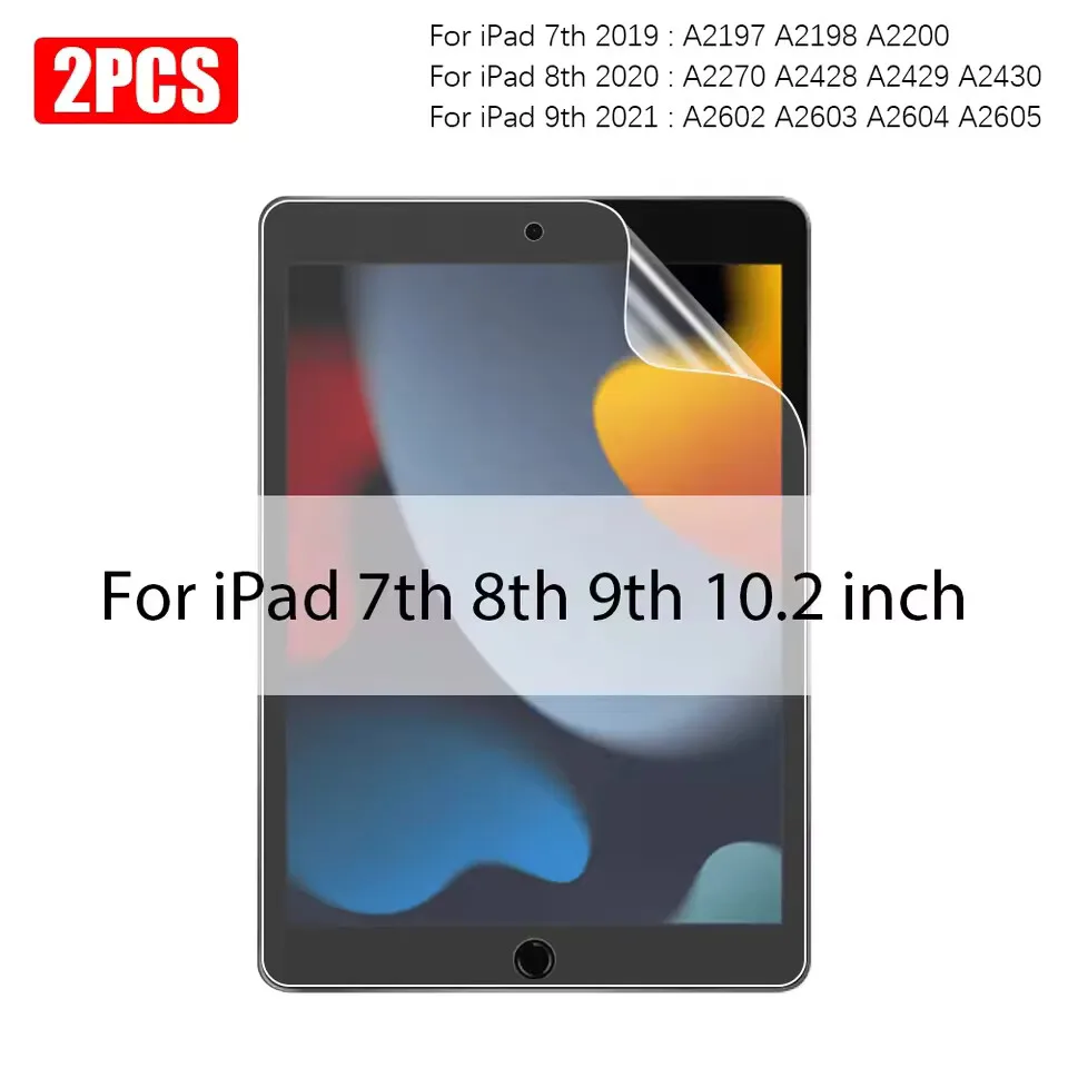 2-Pack Paper-Feel Screen Protector Film