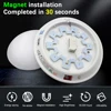220V LED Module Ring LED Panel 12W 15W 18W 24W 30W 36W 40W 50W Ceiling Light Replacement LED Light Kit for Ceiling Fan Lights 4