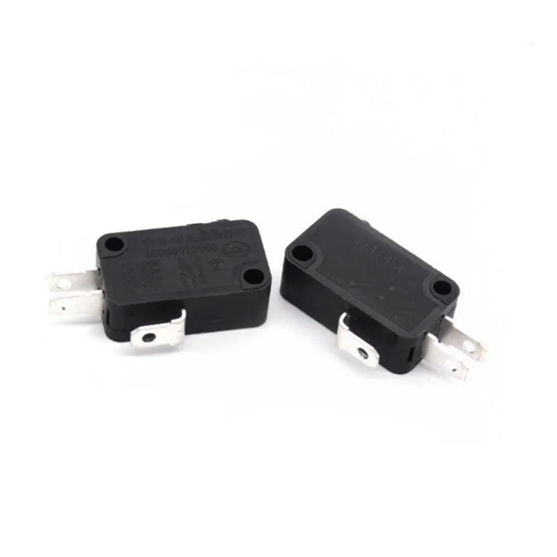 

100PCS Queen Micro Switch V-15-1C25 Silver Point