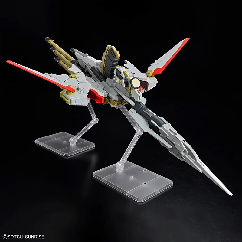 In Stock Bandai Original HG 1/144 DESTINY GUNDAM SPEC 2 ZEUS