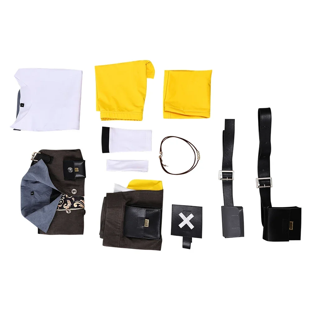 Fantasy Kids Cosplay Costume Set