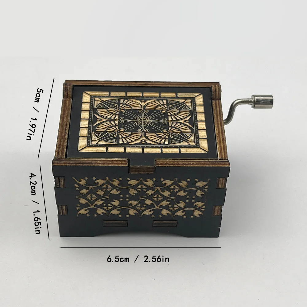 Music Box 1pc