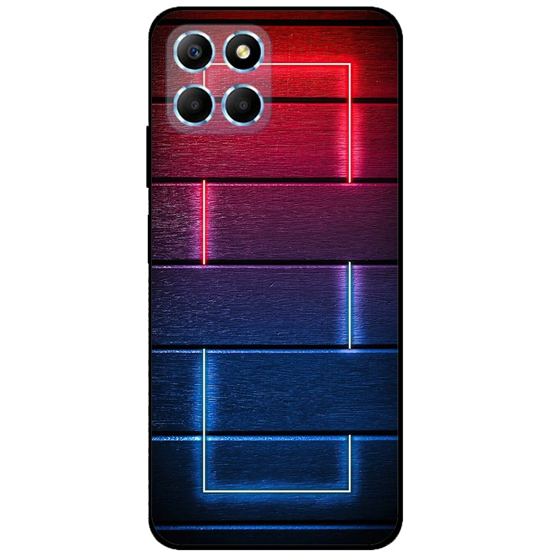Elegant Marble Design Soft TPU Case for Smartphones - Stylish Protective Cover