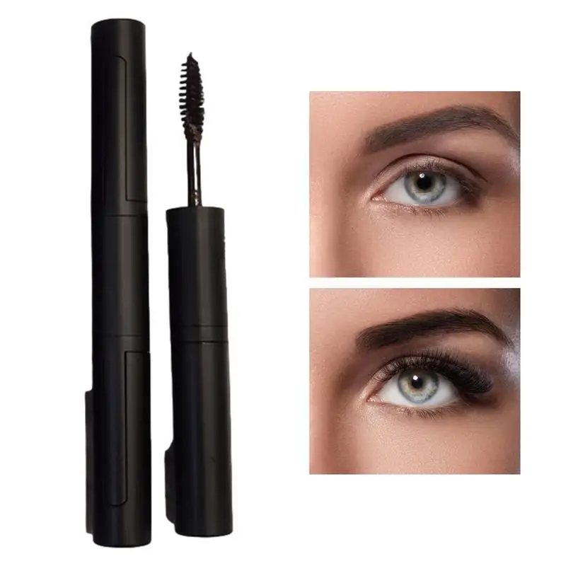 

Black Mascara Long Lasting Mascara Voluming And Curling Mild Volumizing Lengthening And Defining Lashes Mascara For Daily Use