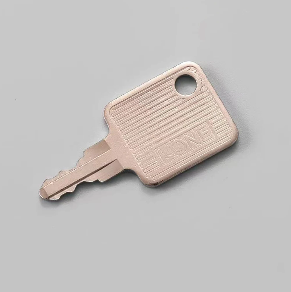 Elevator Accessories Close Ladder Lock Driver Lock Outbound Call Lock Key Lock Elevator Close Elevator Keys for KONE