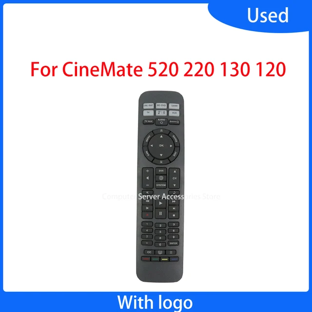 Soundbar Remote Bose Soundtouch 300 Karaoke Original URC-15s SOLO