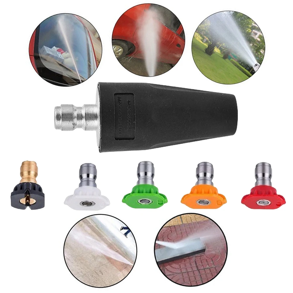 �ͺ� ���� ������ ���� 360 ȸ�� �з� ��ô�� ����, ���� ������, 3600 PSI, 5 ���� ��