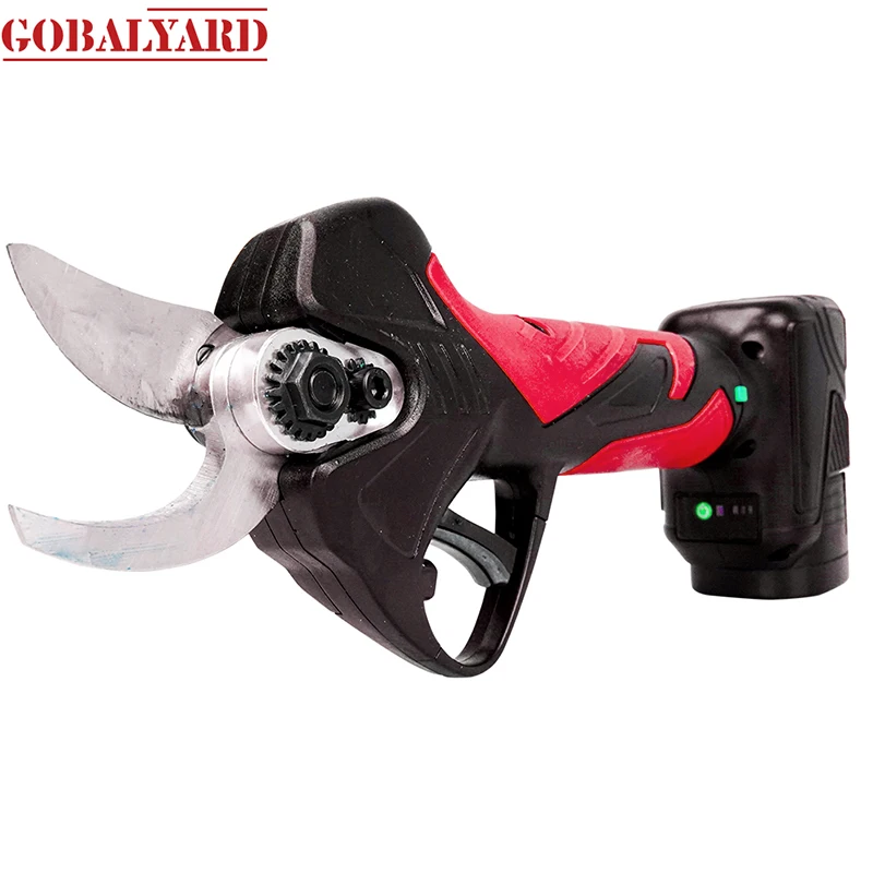 GOBALYARD 16.8V KS-G03 professional ELECTRIC RRUNER Anti-shear hand function electric li-battery cordless pruning shear