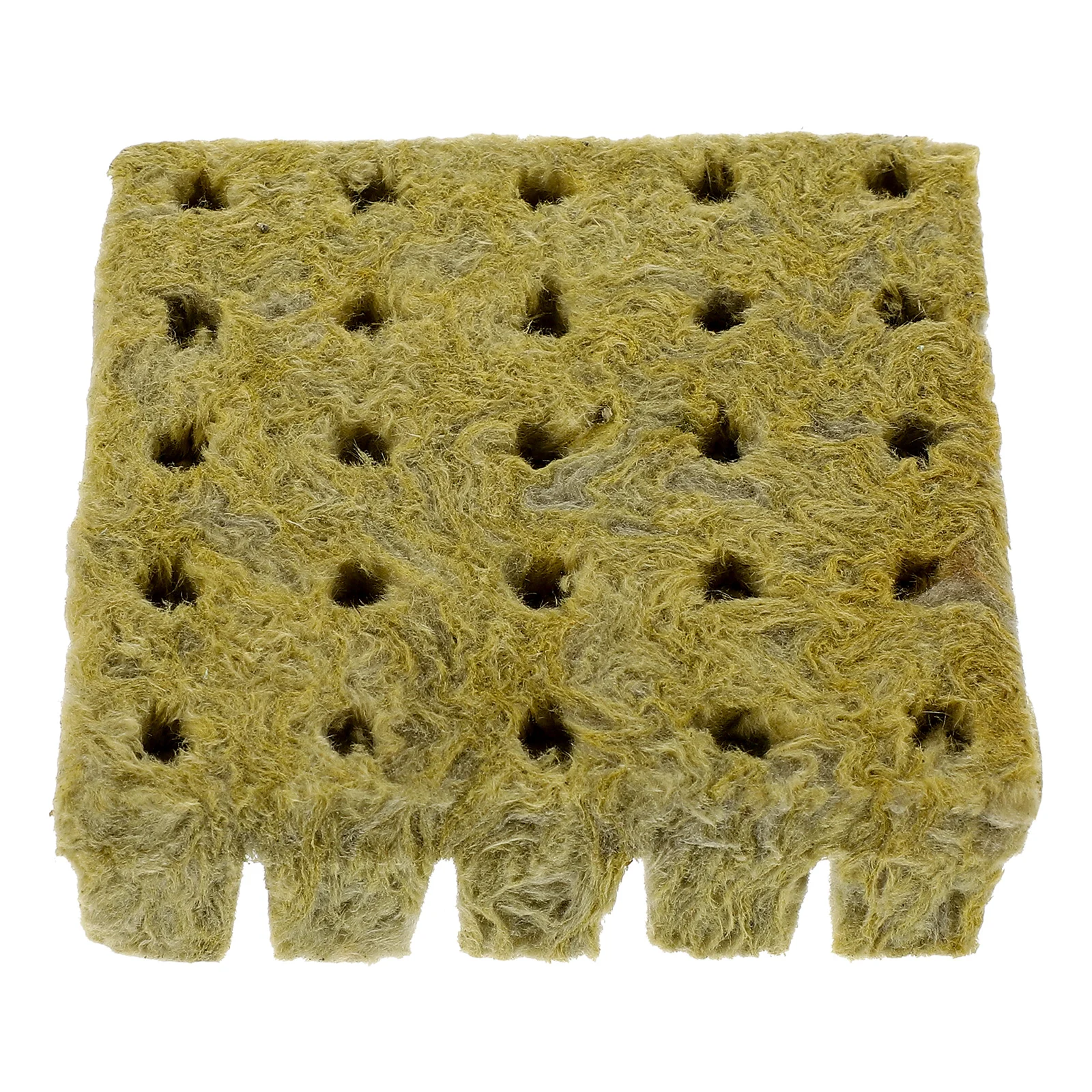 

25 Pcs Seedling Block Cutting Hydroponic Grow Cubes Gardening Supplies