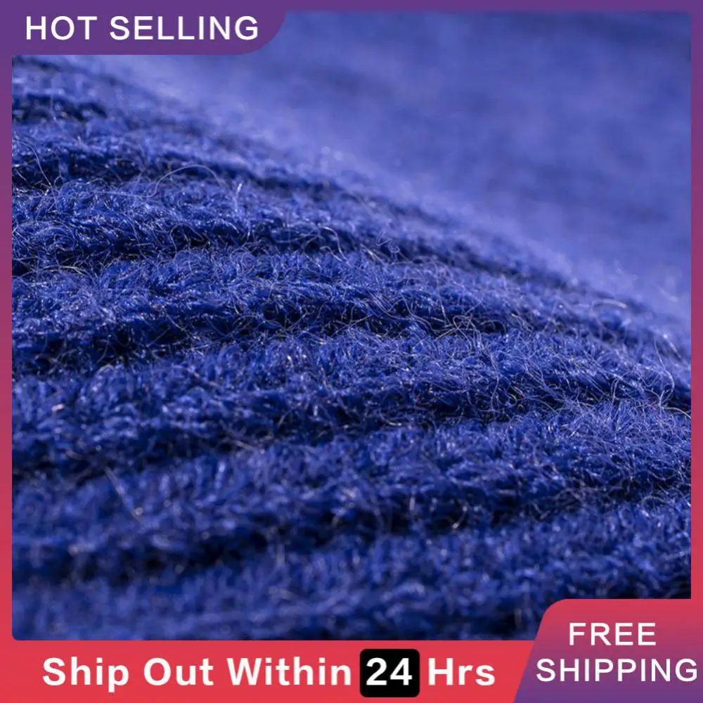 

Hip Hop Versatile Stretchable Comfortable Melon For Autumn Knitted Hat Unisex Melon Hat Must-have Acrylic Hat Winter Hat