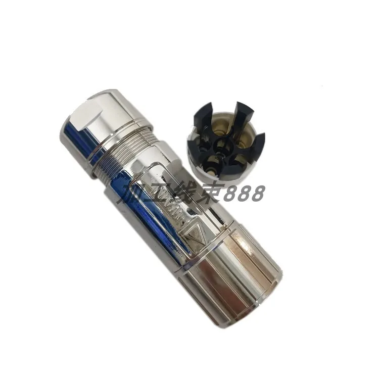 

Внутренний резьбовой соединитель M23 BSTA085NN00420235000 6FX2003-0LU00
