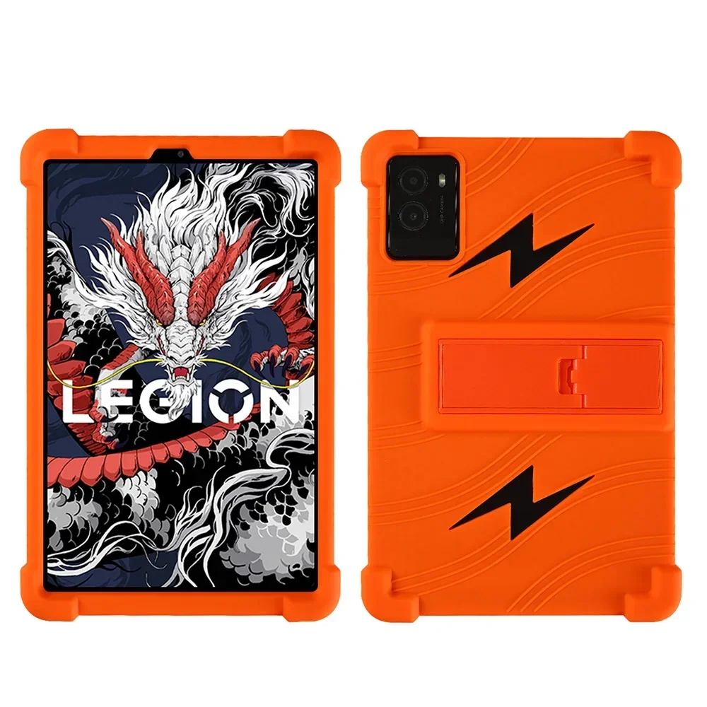 Durable Kids Tablet Case - Soft Silicone Protective Cover