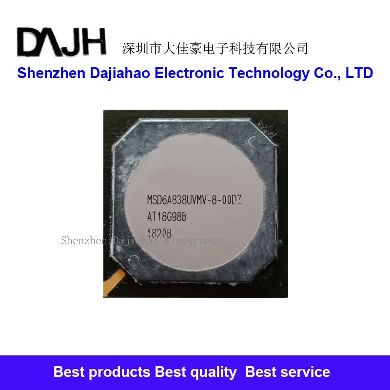 

1pcs/lot MSD6A838UVC-8 BGA MSD6A838 MSD6A838UVC ic chips in stock