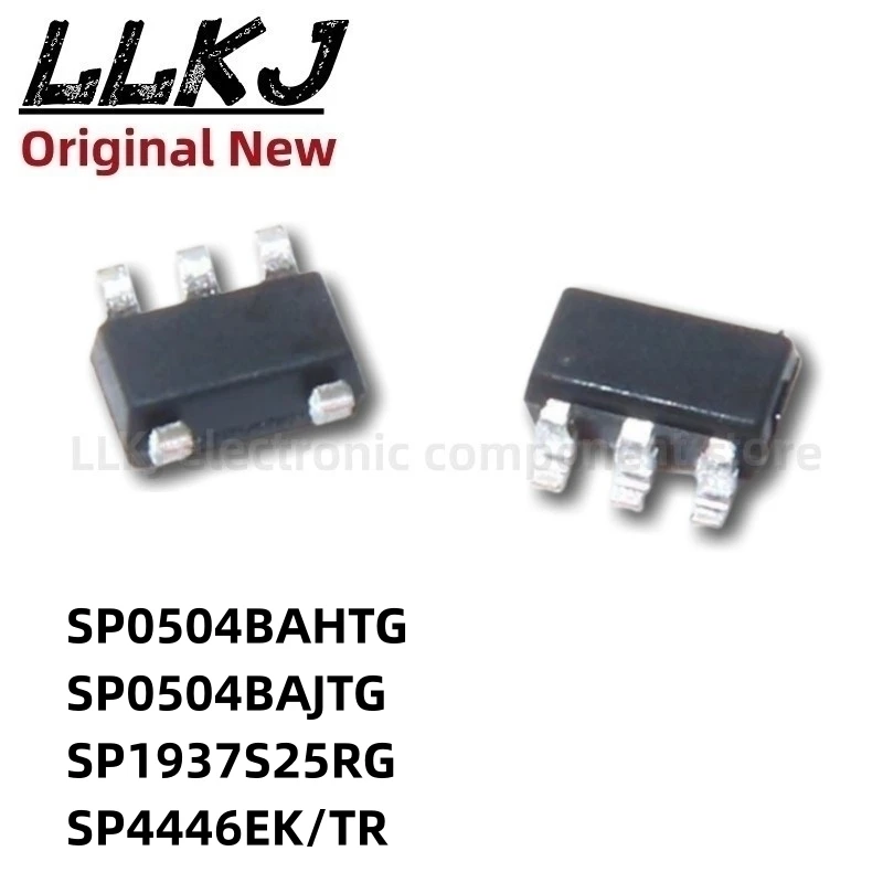 

Набор микросхем sp0504поддерживает RGB 4446EK/TR SOT23-5, 1 шт.