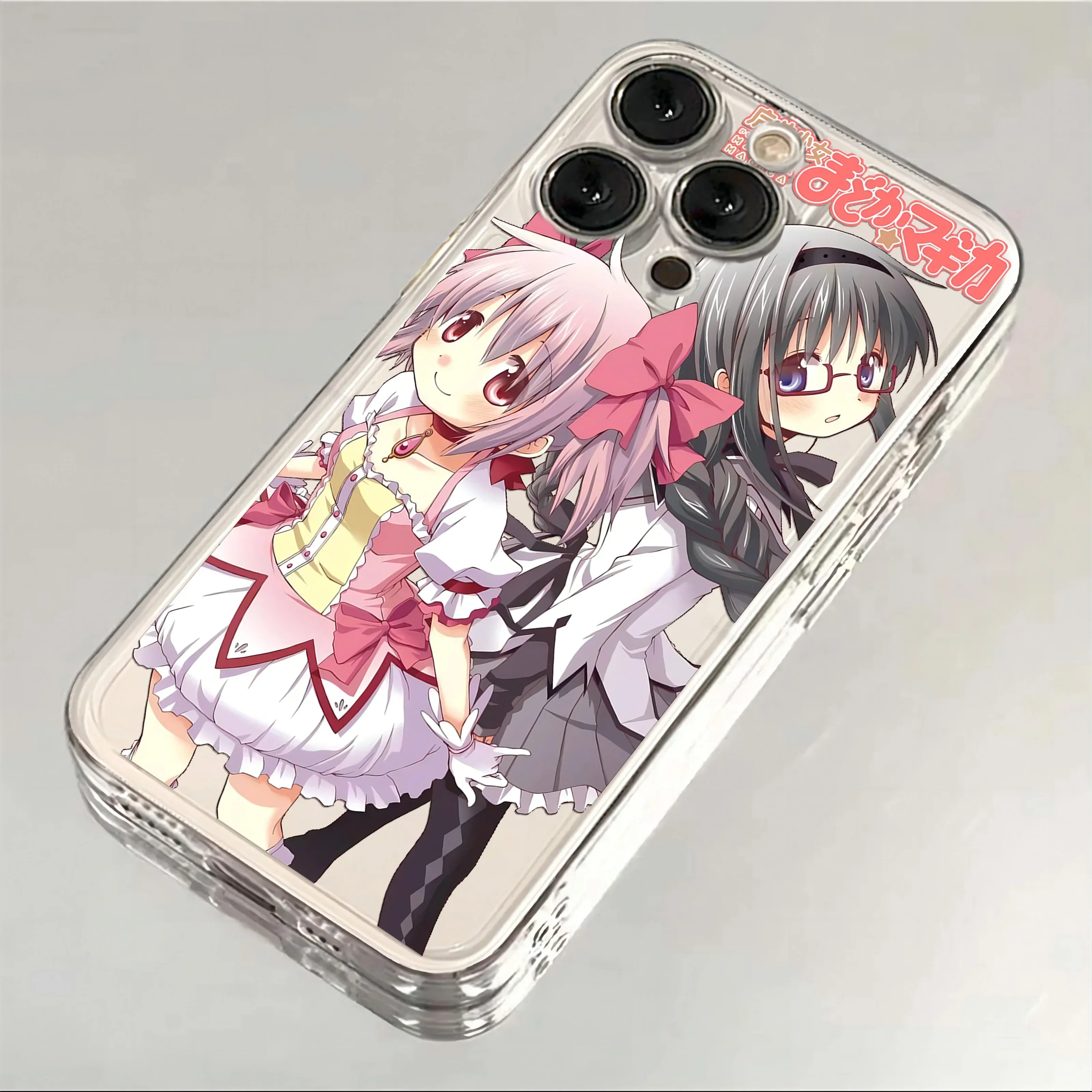2024 Trendy Korean Transparent Phone Case