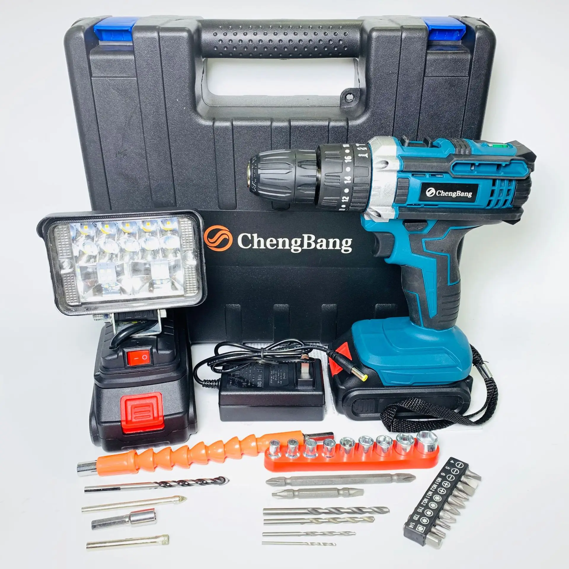 Lithium electric tool