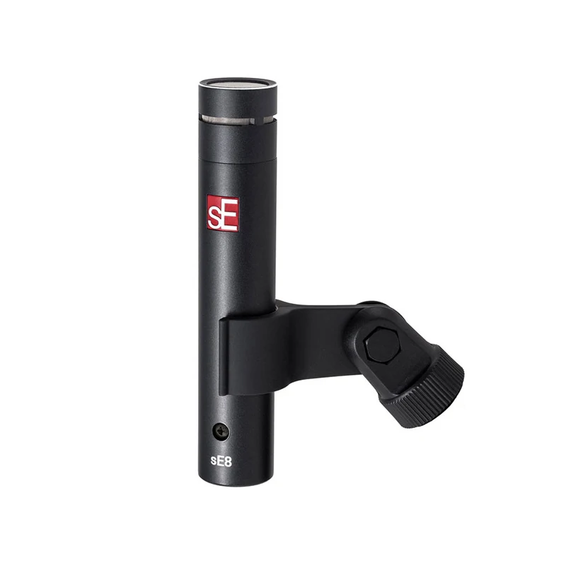 sE8highperformancehandcraftedsmalldiaphragmcondensermicrophone