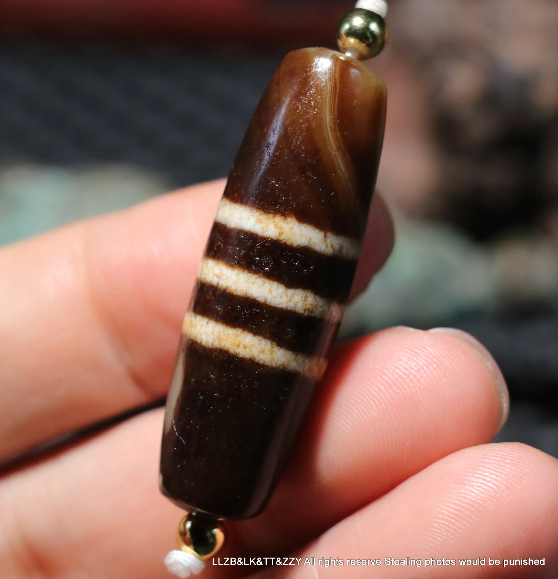 

Уникальный узор Energy Power Magic Тибетский Старый Агат, лекарственное средство, совместимое с лекарственными средствами, для изготовления браслета FFAA