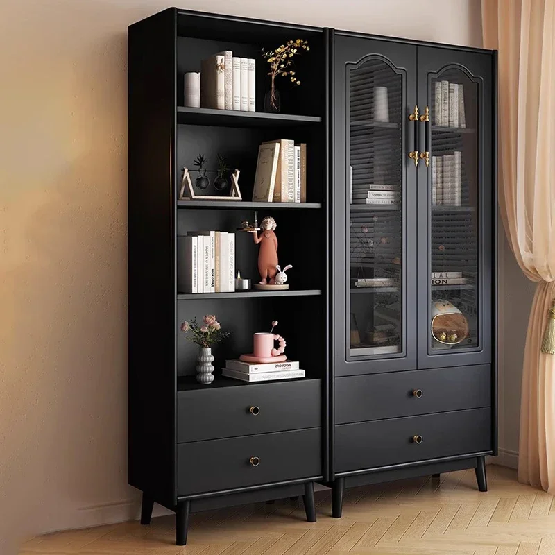 Vertical-Modern-Living-Room-Cabinet-Organizer-Storage-Drawers-Luxury ...
