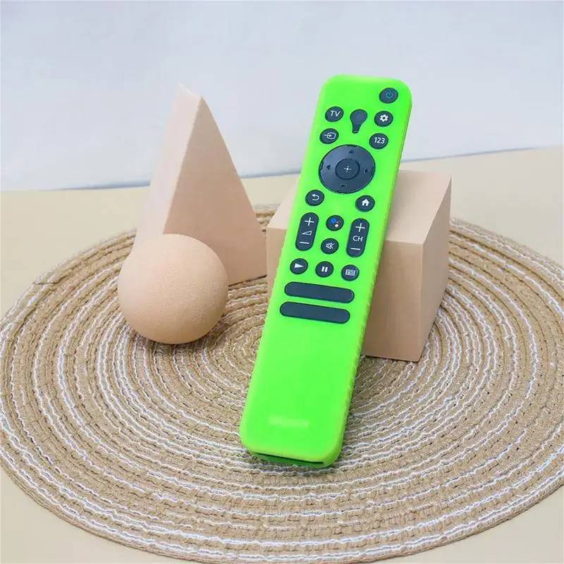 Silicone Remote Control Case For RMF-TX800U RMF-TX800C RMF-TX800T RMFTX900U Voice Remote Control Cover Protector