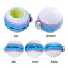 Golf Supplies Spherical Magnetic Cigar Holder Appearance Golf Course Accessories With Golf Cigar Holder Drop Shipping 4