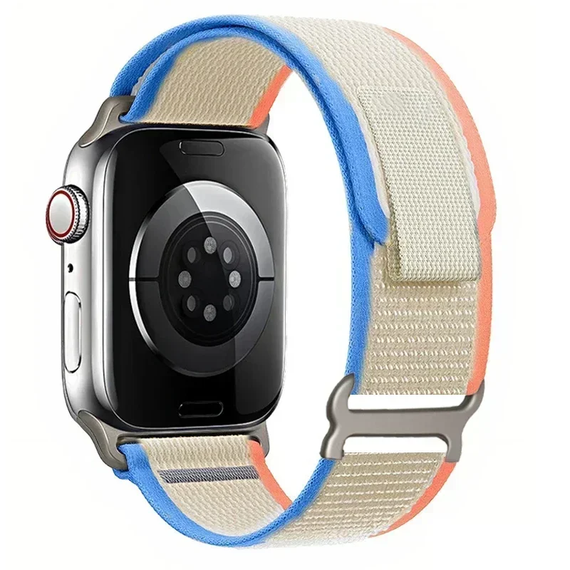 Premium Trail Loop Strap for Smartwatches – Sleek and Versatile Bracelet Band