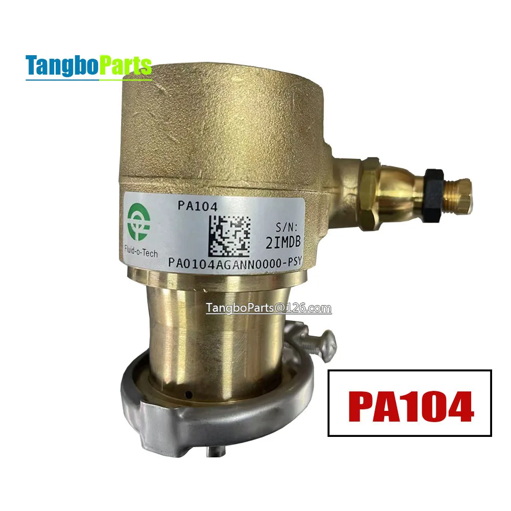 Pa104 Testa Della Pompa Rotante Sovralimentata Per San Marco Nuova Simonelli Expobar Conti Rancio Pavoni Sostituzione Della Macchina Da Caffè