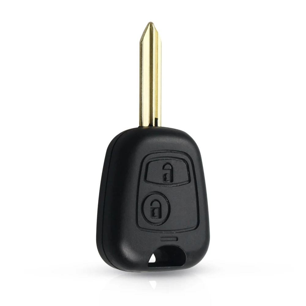 Jingyuqin Chiave A Distanza Dell'automobile Caso Per Croen Elysee Saxo Xsara Picasso Berlingo C2 C3 per Peugeot 106 206 306 205 405 34 Jingyuqin Chiave A Distanza Dell'automobile Caso Per Croen Elysee Saxo Xsara Picasso Berlingo C2 C3 per Peugeot 106 206 306 205 405 34