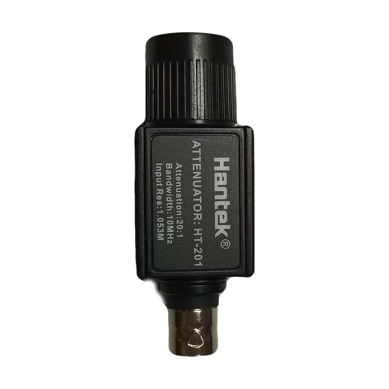 Hantek  Attenuator HT201  Signal Passive  20:1 10MHz Bandwidth Passive 300V Oscilloscope 1008C For Pico Hantek HT-201 2