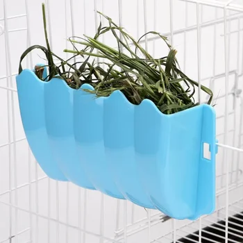 External Small Pet Hay Feeder 1