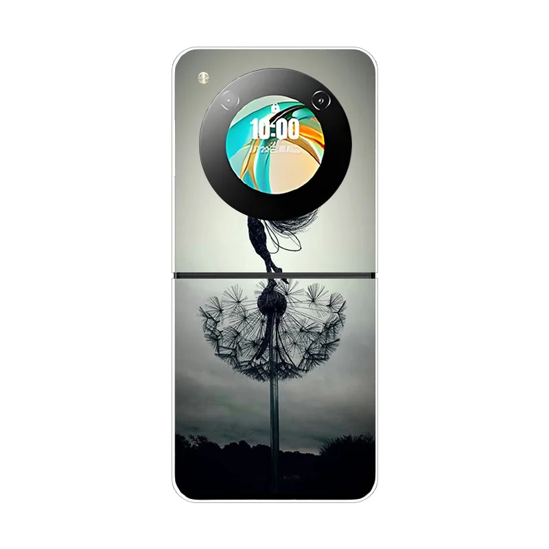 Marble Hard PC Back Cover Full Coverage Phone Shell