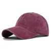 Baseball Dad Hat Women Men Blank Washed Low Profile Cotton and Denim UPF 50+ Running Golf Cap Snapback for Male Female Boy Girl 4