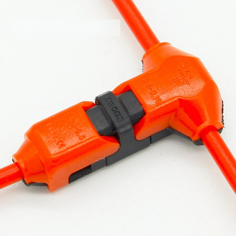 5pcs Scotch Lock Quick Splice Wire Connectors Terminals Crimp