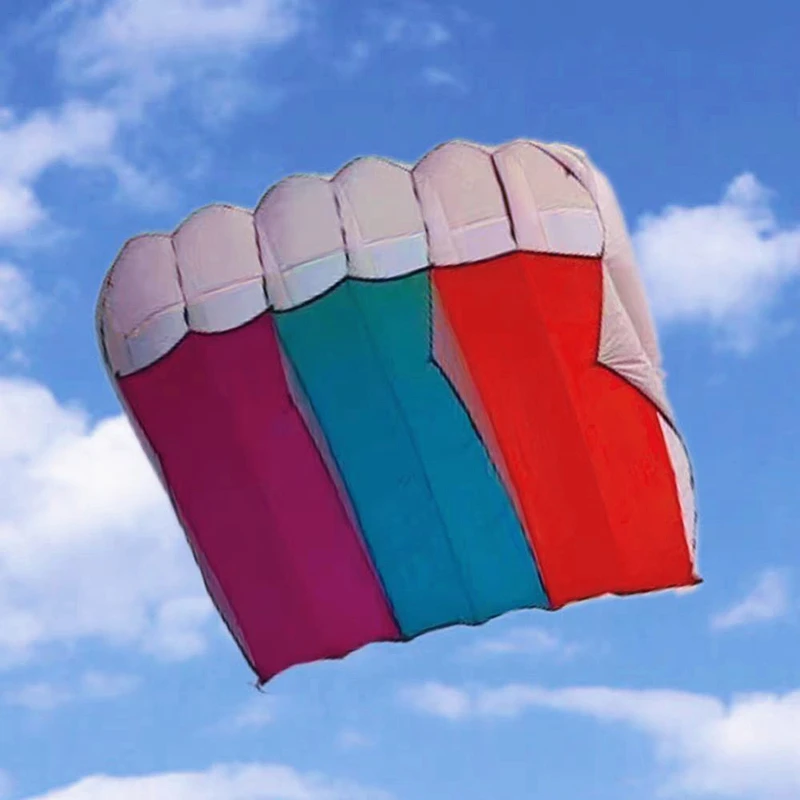 32sqm pilot kite flying large soft kite parachute pendant wind kites large kites outdoor fun Fabric papalote Fishing play