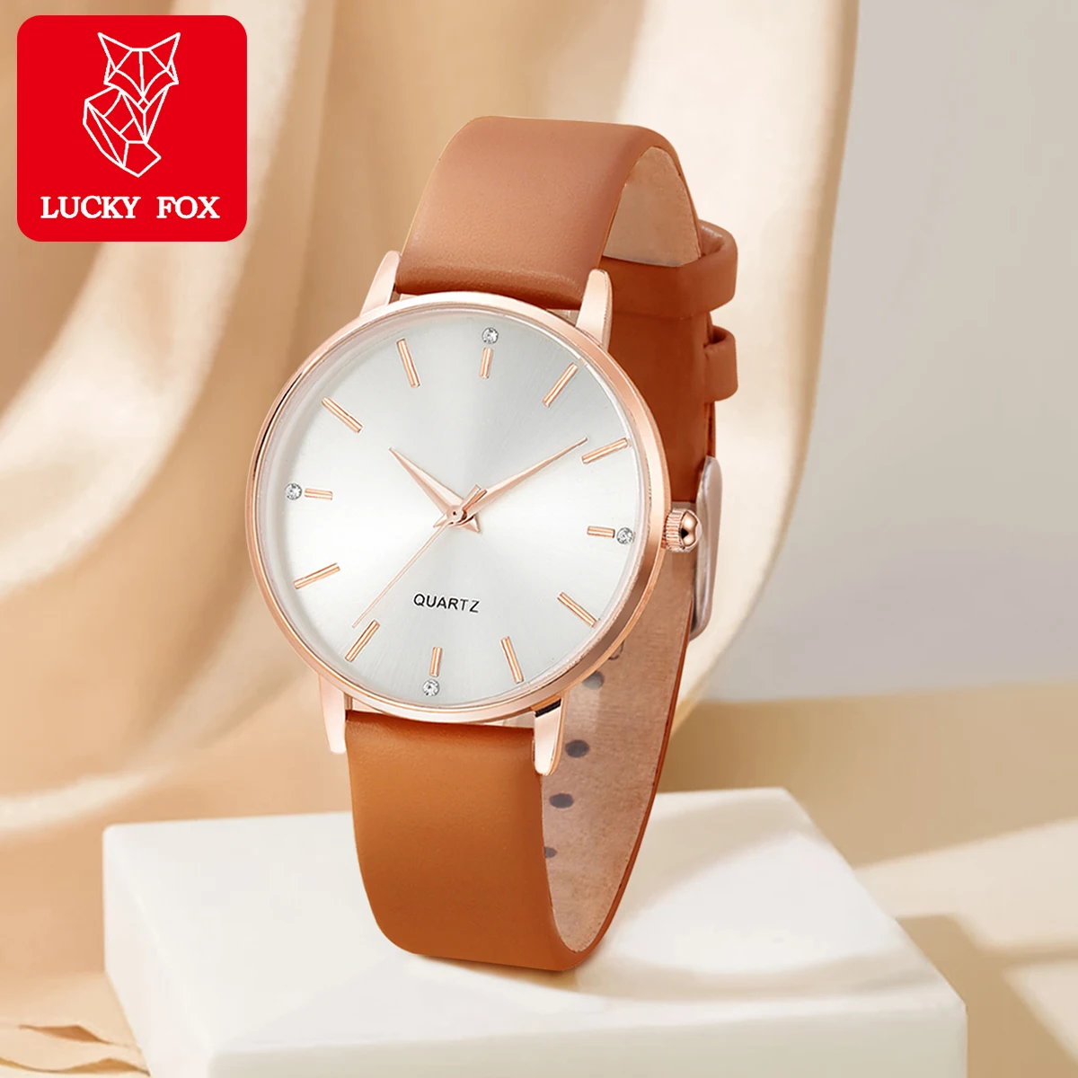 Watches for Women Leather Band Quartz Watch Casual Bracelet Watch women watches