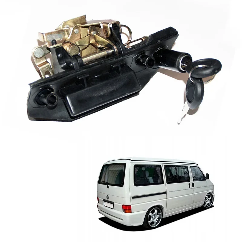 Juego De Muelles Para Cerradura De Puerta VW Transporter T3, T4, Bus – 4 Unidades, 1194.0.40