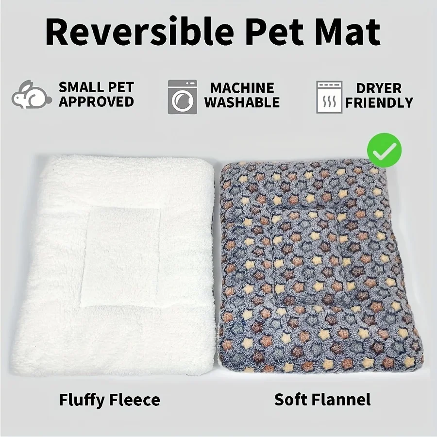 Small Pet Bed Mats 6
