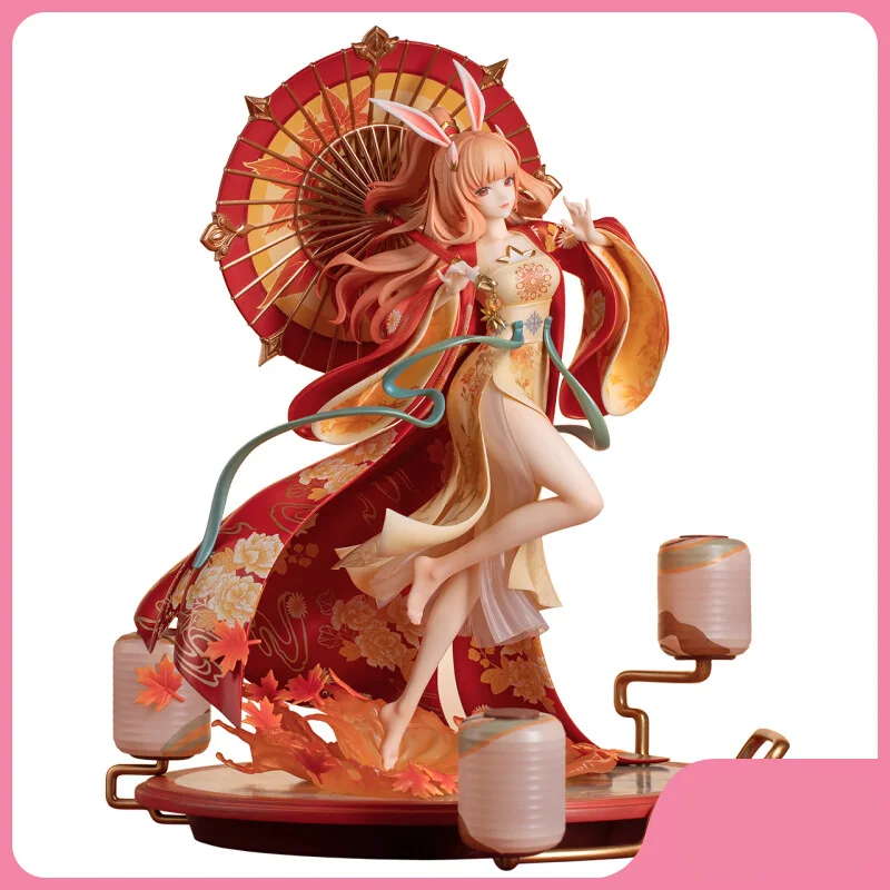 

Pre-Sale Honor of Kings Gongsun Li Jing Hong Dance Game Action Figure Collectibles Model Toys Ornaments Cartoon Figures Doll